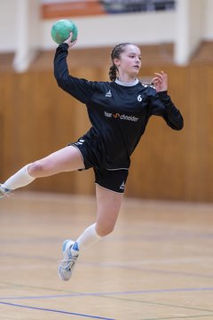 Bild 142 - wBJ TSV Ellerau - SV Fehmarn : Ergebnis: 27:20